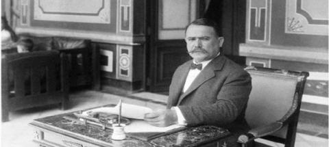 Decreto de creación de la Secretaría de Educación Pública