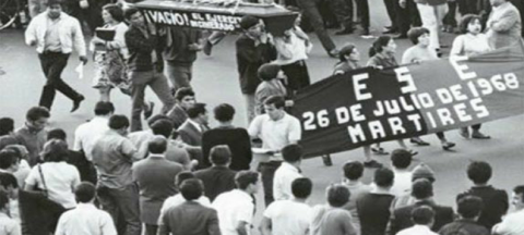 Movimiento Estudiantil de 1968, inicio