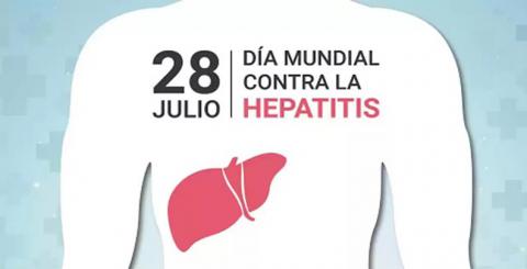 Día Mundial contra la Hepatitis