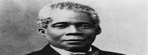 Nace Edward Wilmot Blyden Padre del Panafricanismo