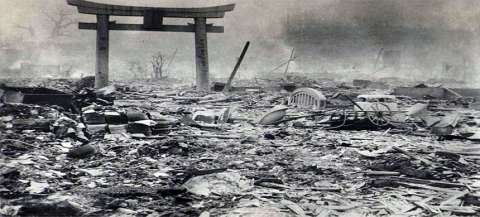Los bombardeos de Hiroshima y Nagasaki