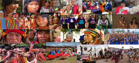 Día Internacional de los Pueblos Indígenas | Comisión Nacional de los  Derechos Humanos - México