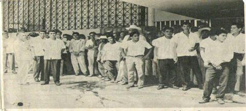 Masacre de Copreros en Acapulco, Guerrero 
