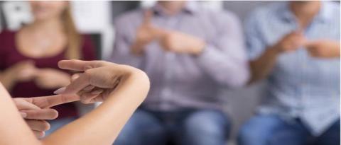 Día Internacional de las Lenguas de Señas