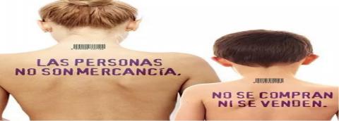 Día Internacional contra la Explotación Sexual y el Tráfico de Mujeres, Niñas y Niños