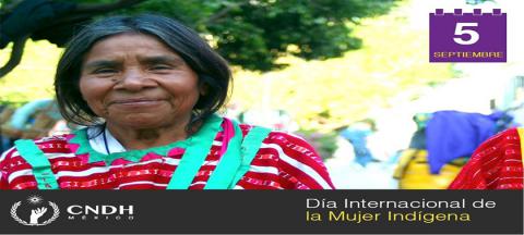 Día Internacional de la Mujer Indígena 