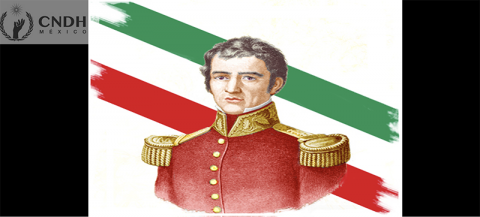 Guadalupe Victoria, primer presidente de la República Federal Mexicana