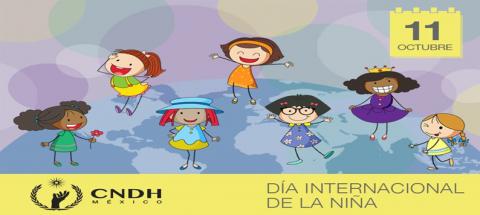 Día Internacional de la Niña