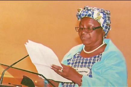 Fallece Mariama Keïta Primera mujer periodista nigeriana y activista feminista