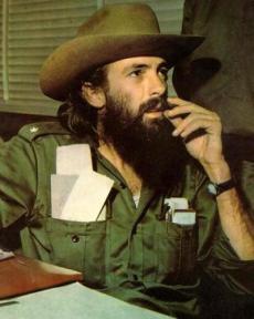 Muere Camilo Cienfuegos, revolucionario cubano
