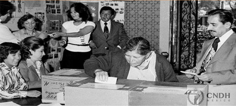 La Cámara de Diputados aprueba la igualdad jurídica de la mujer