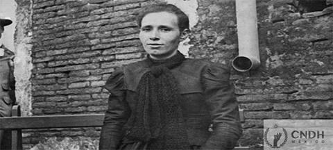 Virginia Bolten Anarquista, sindicalista y feminista argentina