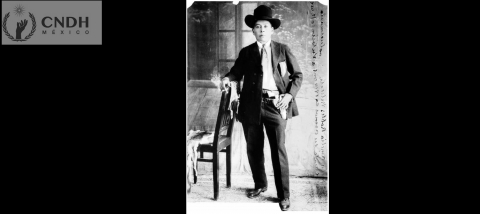 Amelio Robles Ávila Líder revolucionario transgénero