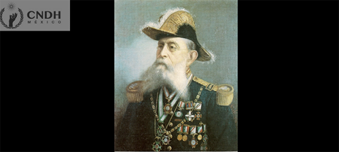 Mariano Escobedo Soldado de la República Mexicana y Héroe Nacional