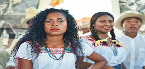 Día Mundial de la Cultura Africana y de los Afrodescendientes