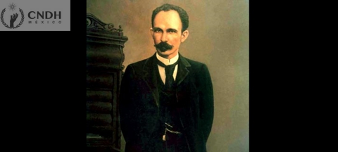 José Martí Poeta, escritor, ideólogo y revolucionario cubano
