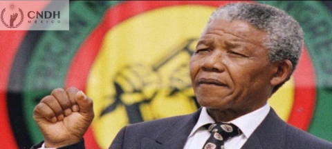 Nelson Mandela funda el grupo Umkhonto we Sizwe (Lanza de la Nación) el brazo armado del Congreso Nacional Africano