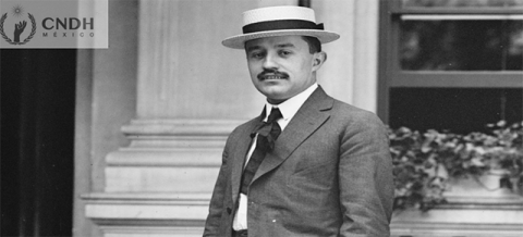 José Vasconcelos “El Maestro de la Juventud de América”. Fundador de la Secretaría de Educación Pública