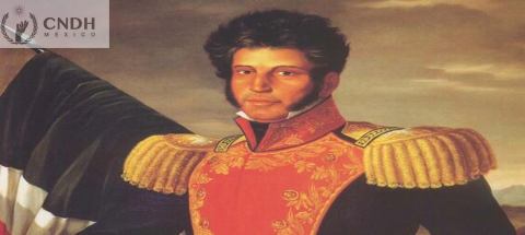 Vicente Guerrero Insurgente que consumó la Independencia y 1er Presidente afromexicano