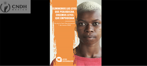 Día de la Cero Discriminación 