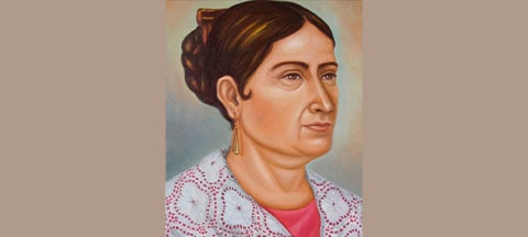 Josefa Ortiz de Domínguez Heroína del Movimiento de Independencia de México