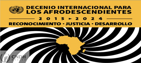 Decenio Internacional para los Afrodescendientes