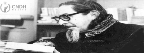 José Revueltas Luchador social, escritor y activista político