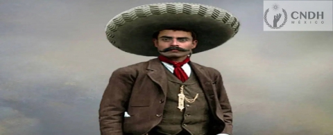 Emiliano Zapata defensor de la justicia, la libertad y la igualdad social
