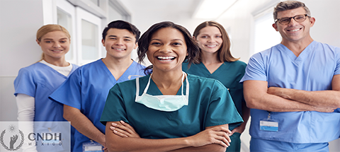 Día Internacional de la Enfermería  en honor a Florence Nightingale