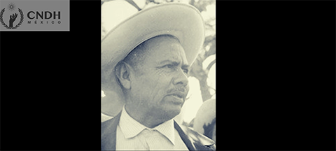 Rubén Jaramillo Militar, político, revolucionario y guerrillero mexicano, de origen campesino