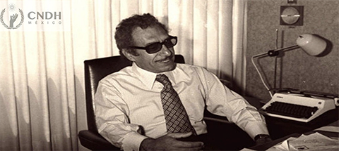 Manuel Buendía Téllez G Promotor del periodismo crítico y defensor de la libertad de expresión