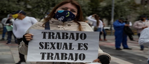 Día Internacional de la Trabajadora Sexual 