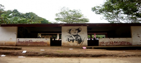 Masacre en El Charco, Ayutla de los Libres, Guerrero. 7 de junio