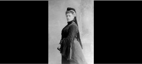 Bertha von Suttner Pacifista y escritora austriaca, primera mujer en recibir el Premio Nobel de la Paz. Nacimiento 9 de junio