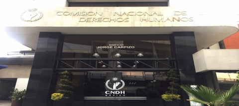 Creación de la Comisión Nacional de los Derechos Humanos (CNDH). 6 de junio