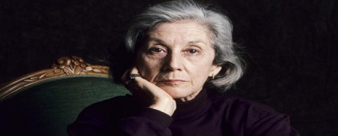 Nadine Gordimer Activista, antiapartheid, escritora y Premio Nobel de Literatura 1991    Fallecimiento 13 de julio