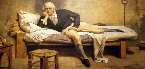 Francisco de Miranda  Precursor de la emancipación latinoamericana   Fallecimiento 14 de julio