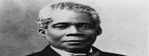 Edward Wilmot Blyden Padre del Panafricanismo  Nacimiento 3 de agosto