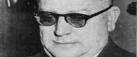 Miguel Henríquez Guzmán, símbolo de oposición pacífica y democracia,   Fallecimiento 29 de agosto 