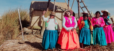 Día Internacional de las Mujeres Rurales