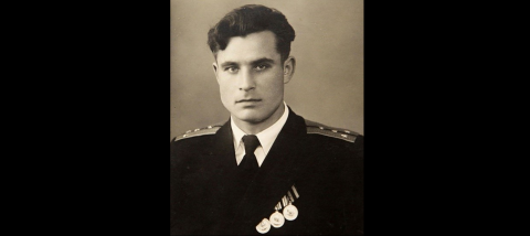 Vasili Arjípov, oficial naval soviético que impidió un desastre nuclear durante la Guerra Fría
