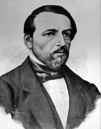 Nace Ponciano Arriaga Leija, constituyente del 57