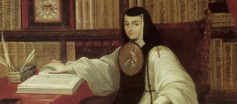 Día Nacional del Libro en honor a Sor Juana Inés de la Cruz, precursora de la lucha por el derecho a la educación y por la igualdad de género