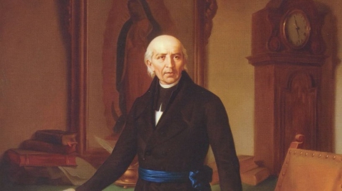 Decreto de Abolición de la Esclavitud por Miguel Hidalgo