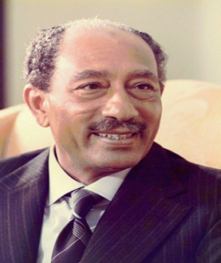 Nace Anwar el-Sadat Líder político egipcio, premio nobel de la paz