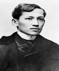 José Rizal, Héroe nacional de Filipinas 