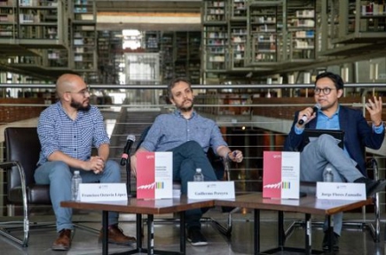 Presentación de libro: Contra las violencias. Introducción a la cultura de paz y derechos humanos 