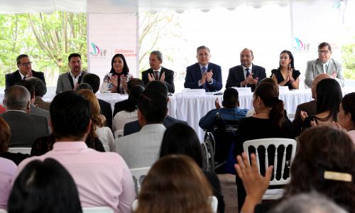 Palabras del maestro Luis Raúl González Pérez