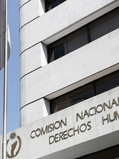 CNDH dirige recomendación a la fgr y a la fiscalía del estado de jalisco  por irregularidades en las indagatorias para la búsqueda de una persona migrante hondureña desaparecida
