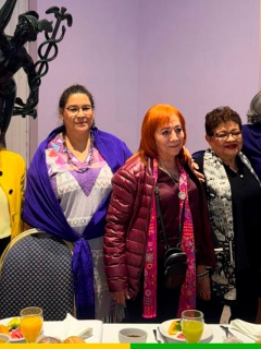 CNDH llama a construir un mundo igualitario, libre de violencia y discriminación contra la mujer